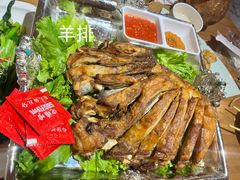 -蒙亨·手把肉·蒙古包文化主题餐厅(天恒广场店)