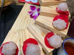 -渝大狮毛肚老火锅(普陀店)