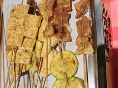 -在老街·淮安大排档·甜麻干煸龙虾·烧烤(河下古镇店)