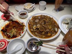 -日丰园海肠水饺·老字号大连海鲜(银泰城店)