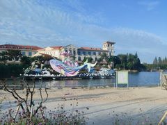 -歌斐颂巧克力小镇