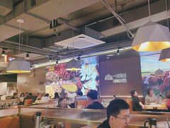 -古乐牛香·鲜牛肉自助火锅(南京总店)