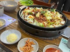 -高基五春川炒鸡排 韩国料理(威海总店)