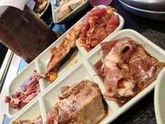-九寸钉自助·炭火烤肉烧烤(欧乐时尚广场店)