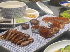 -羲和雅苑•北京烤鸭(国贸商城店)