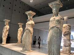 -雅典国家考古博物馆(Ethniko Archaiologiko Museo)
