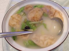金瑶鲜蔬煮鱼腐-金翠皇宫粤菜·点心·海鲜(科技园店)