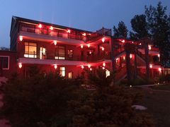 -大连步云山老汤度假山庄