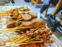 高山黄牛肉-李不管把把烧(合肥总店)