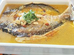 -花榕稻青花椒烤鱼