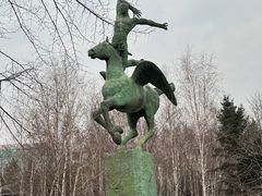 -长春世界雕塑园