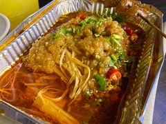 -兆辉木炭海鲜烧烤·海鲜小炒