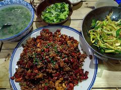 -饭江湖·江湖菜(湖广会馆店)