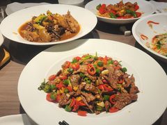 -将相和·海鲜蒸饺大连菜