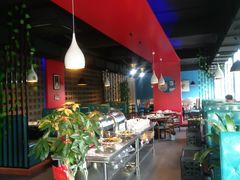 自助取餐区-尚御潮汕牛肉自助火锅(锦园店)