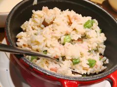 牛肝菌烩饭-小大董·烤鸭(五棵松店)