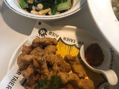 -太二酸菜鱼(广州IFC国金天地店)
