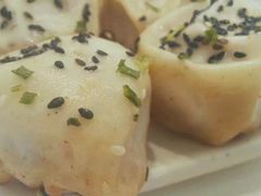 虾仁生煎-咬不得高祖生煎·简餐(高银街店)