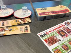 -钱锋炭缸烧烤(南湖大路总店)