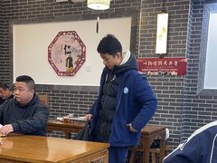 -秦君宝手擀菠菜面(金花路店)