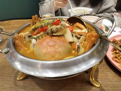 -甜阿姨·天台花园私房菜(万松园店)
