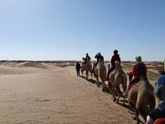 -银肯塔拉沙漠生态旅游景区