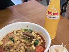 -刘信牛羊肉小炒泡馍(回民街店)