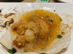 粉丝扇贝-水木锦堂·自助铁板烧(世贸天阶店)