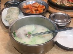 -神仙雪浓汤(弘大店)