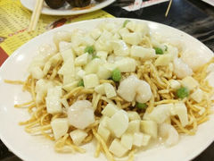 虾仁两面黄-王家沙点心店(南京西路总店)