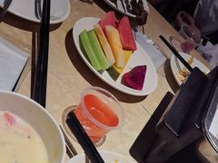 -玫瑰花园自助烤肉(顺义鑫海韵通店)