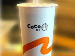 -CoCo都可(建外SOHO店)