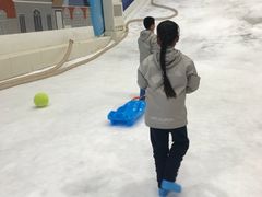 -Mr·Kuma酷么先生雪之乐园
