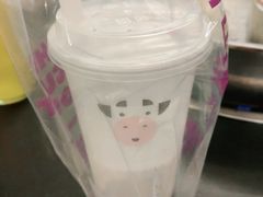 -一只酸奶牛(八一路店)