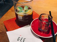 -Gee Coffee Roasters(万象天地店)