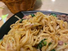 牛肉炒粿条-合记汕头牛肉店(嘉禾路店)