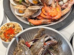 -大锅强·蒸海鲜青岛菜(金沙滩店)