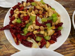宫爆鸡丁-雨田饭店(华兴东街店)