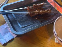 -秦君宝手擀菠菜面(金花路店)