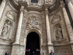 -瓦伦西亚大教堂