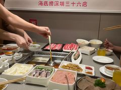 -海底捞火锅(南山京基百纳店)