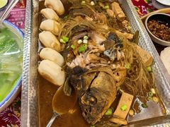 -闯关东东北农家菜(崂山石老人店)
