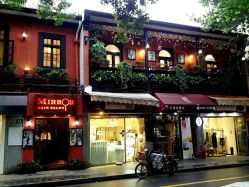 门面-3AM HAIR SALON烫发染发接发