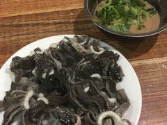 爆肚-宝瑞门钉肉饼店