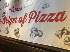 -Mr.Pizza米斯特比萨(盐城聚龙湖店)