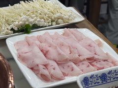 -马记伊源斋涮肉·清真菜(百子湾店)