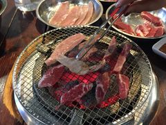 -小本家韩式烤肉(紫藤路店)