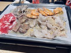-玫瑰花园自助烤肉(顺义鑫海韵通店)