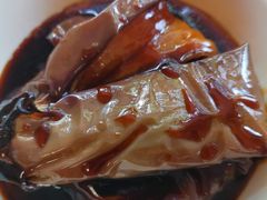 红烧茄子-老济南药膳把子肉(周公祠街店)