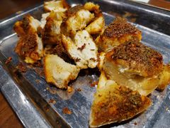 -老兰家传统烧烤炒菜泡馍(小南门店)